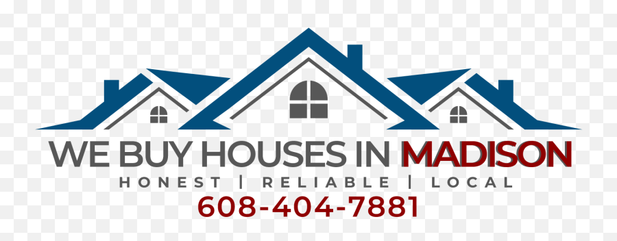 We Buy Houses Madison Wi - Sell My House Fast In Madison Wi Emoji,Madison Logo