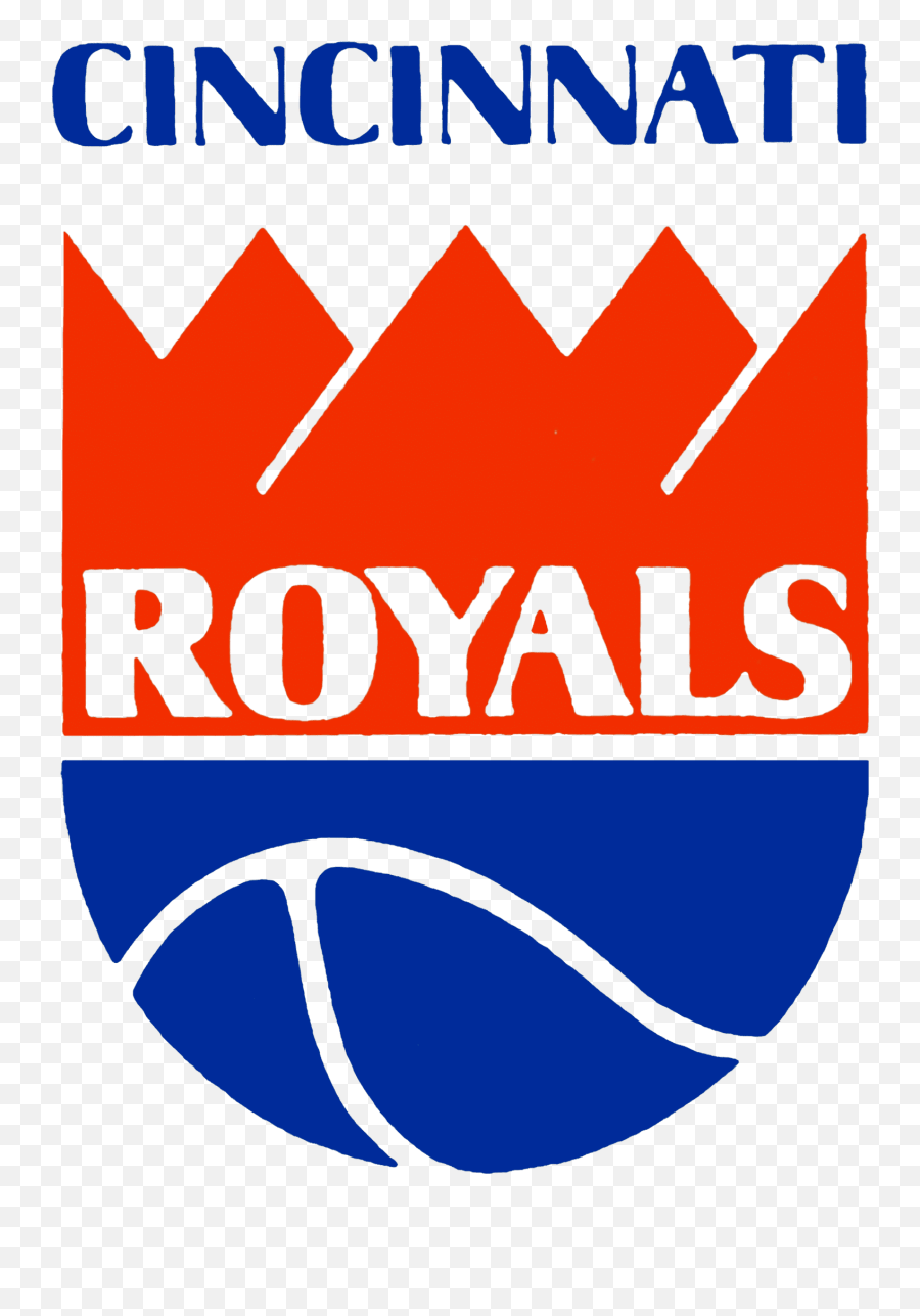 Sacramento Kings Logo - Cincinnati Royals Logo 1965 Emoji,Royal Logo