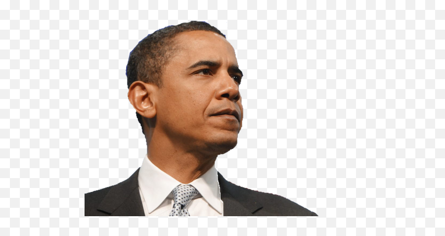 Obama Png - Tuxedo Emoji,Obama Png