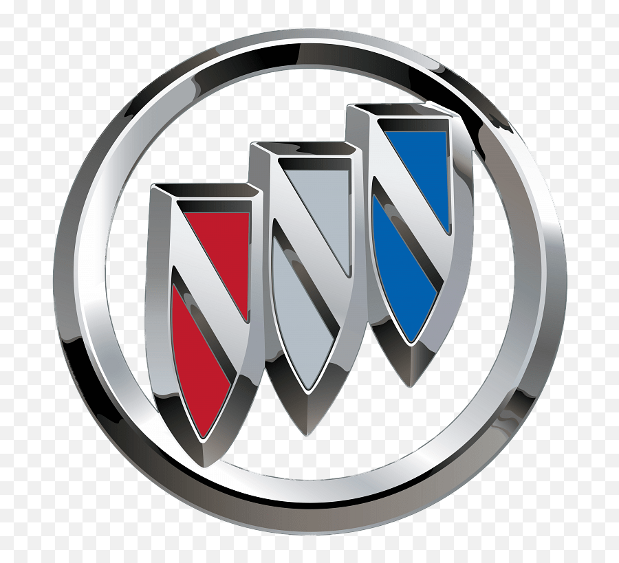 Buick Symbol Logo Transparent Png - Stickpng Buick Car Logo Png Emoji,Car Logo With Wings