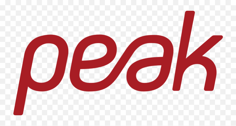 Peak - Peak Games Emoji,Games Logo