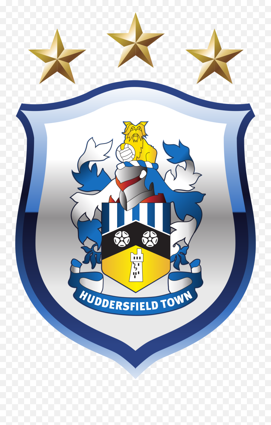 Huddersfield Town A - Huddersfield Logo Png Emoji,Afc Logo
