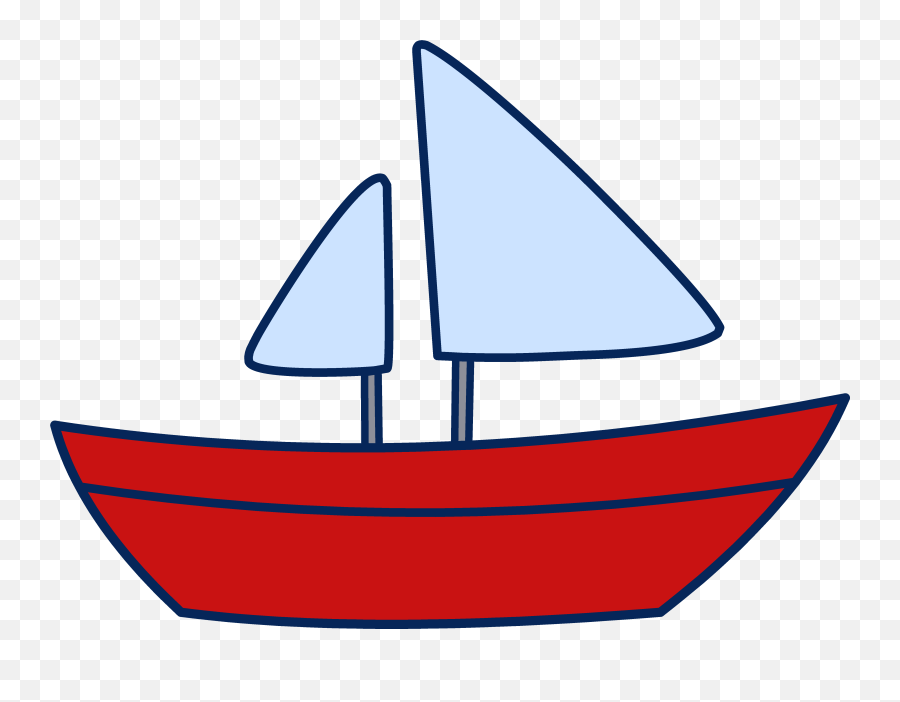 Free Boat Clipart Transparent Download - Boat Clipart Emoji,Boat Clipart
