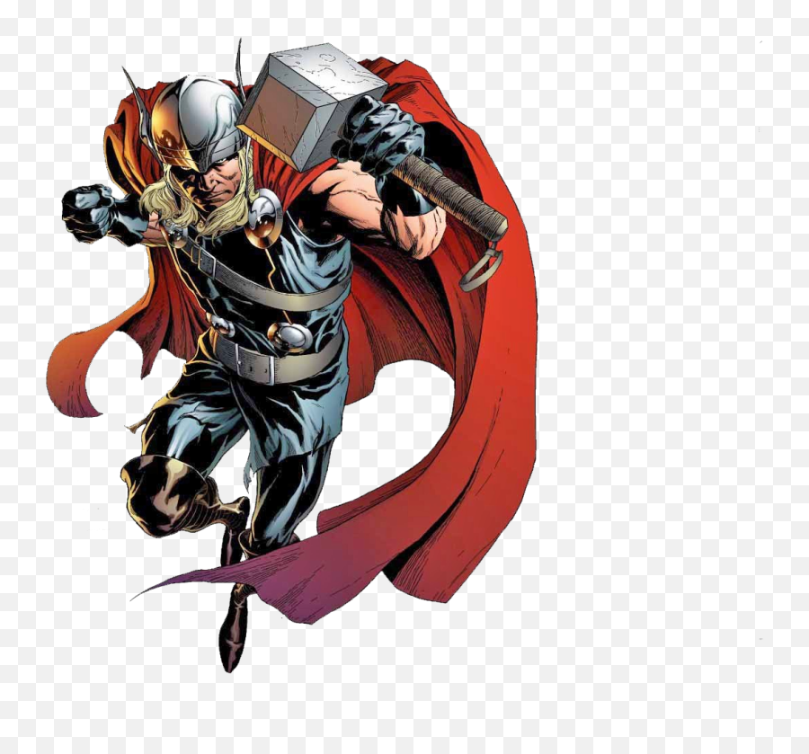 Download Desenho Thor Png - Thor Png Emoji,Thor Png
