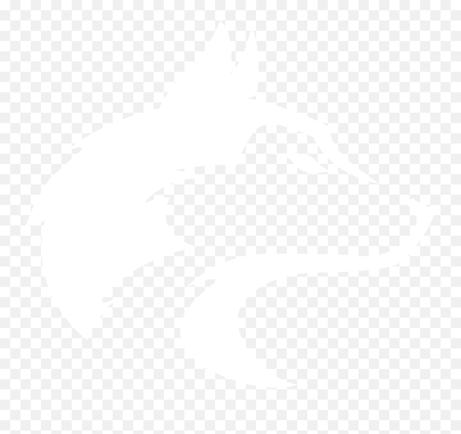 Washington Huskies Logo Png Transparent - Psg Logo Black And White Png Emoji,Washington Huskies Logo
