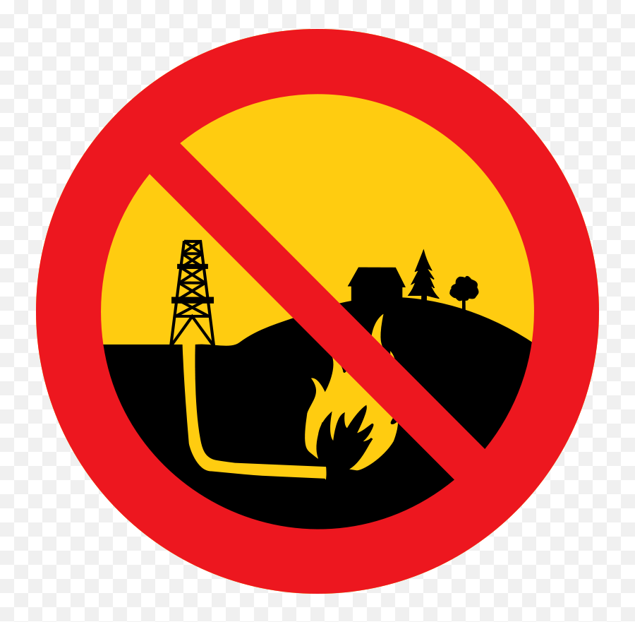 Free Clip Art Shale - Anti Fracking Emoji,Gas Clipart