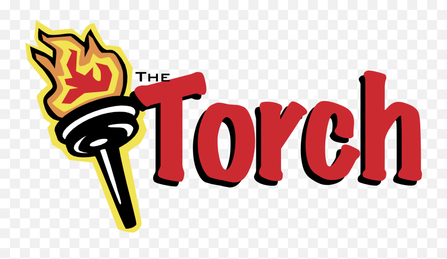 The Torch Logo Png Transparent Svg - Torch Emoji,Torch Logo