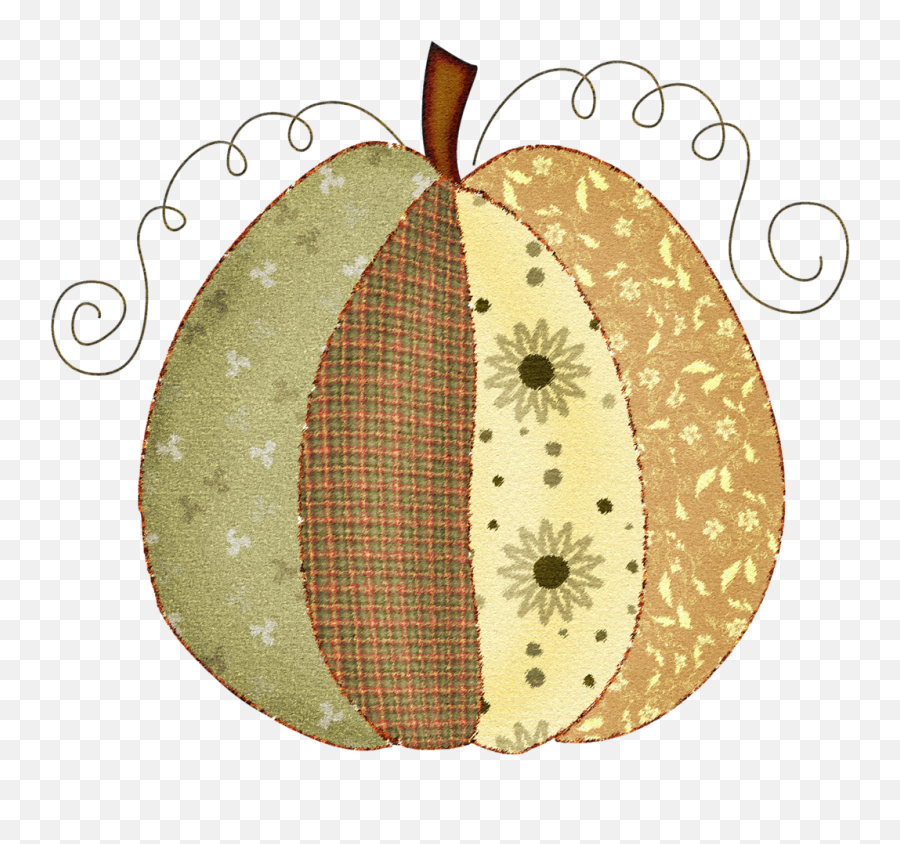 Download Primitive Pumpkin Clipart Png Image With No - Decorative Emoji,Pumpkin Clipart