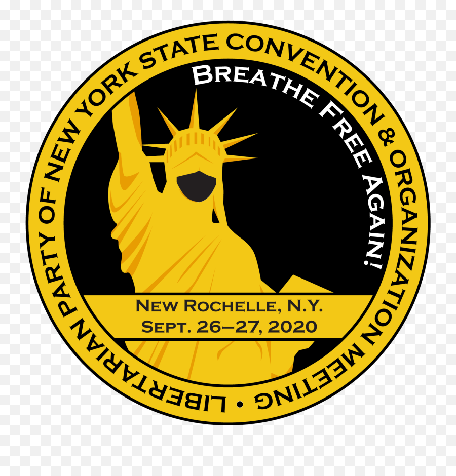 2020 - Language Emoji,Libertarian Logo