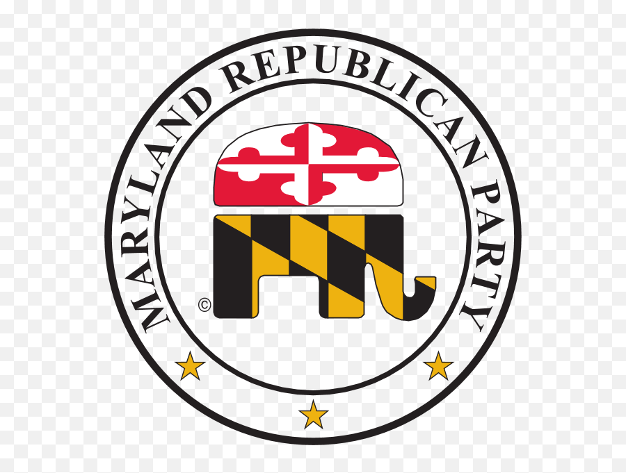 Maryland Republican Party Logo Download - Logo Icon City Of Butuan Logo Emoji,Republican Logo