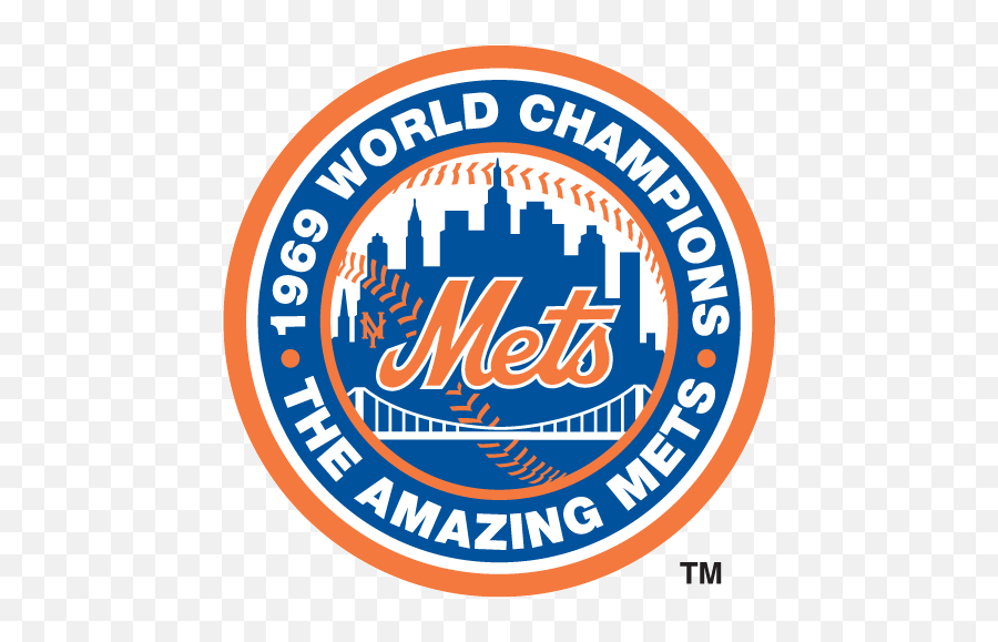 Mets Team New York Mets Baseball - Wynwood Walls Emoji,Mets Logo
