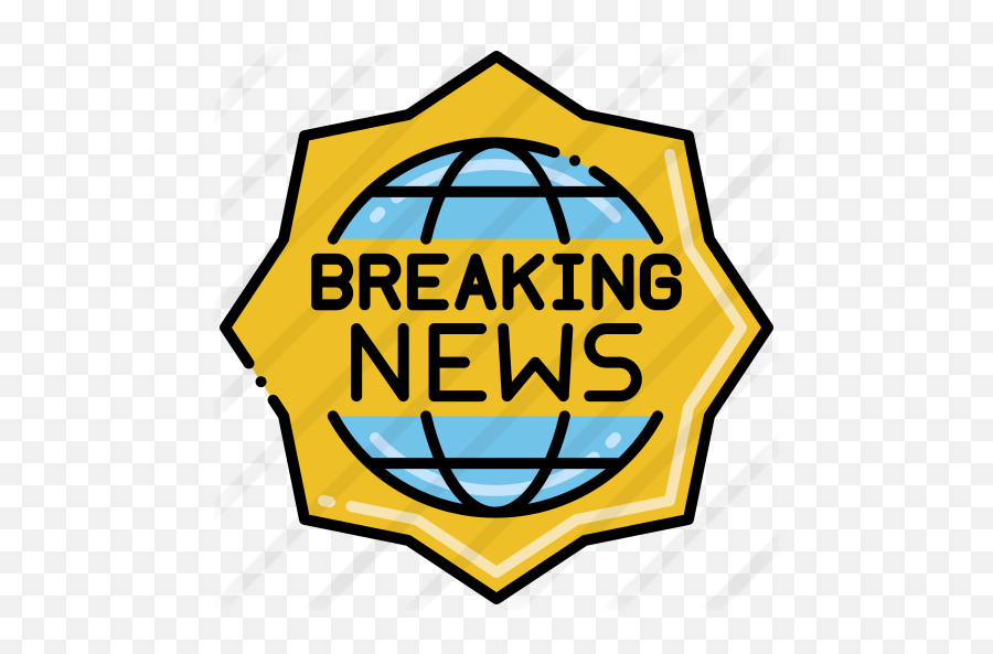 Breaking News - West Jordan Black Bear Diner Emoji,Breaking News Logo