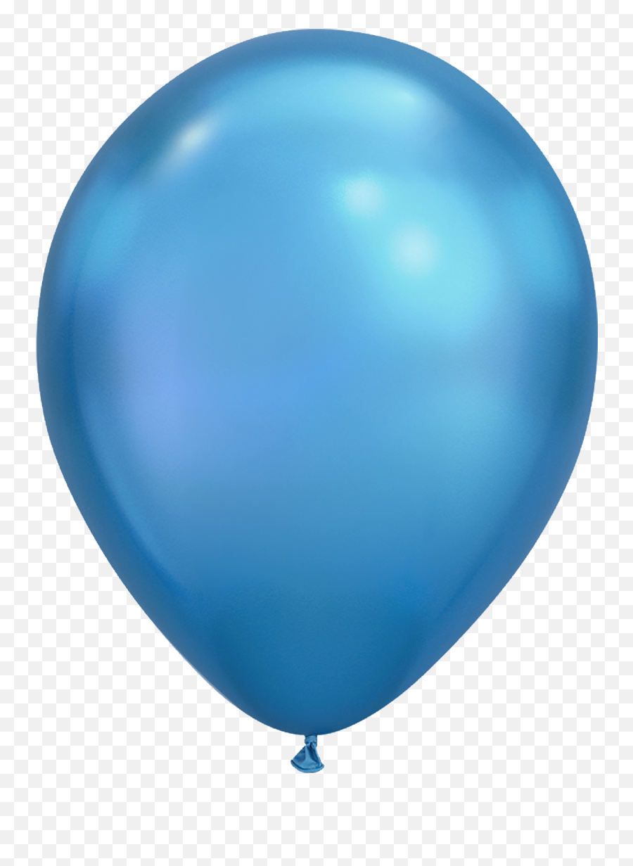 Balloon Png Background - Blue Balloons Emoji,Balloon Png