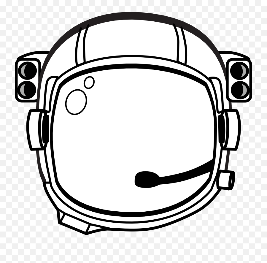 Free Printable Astronaut Mask - Astronaut Helmet Printable Emoji,Astronaut Clipart