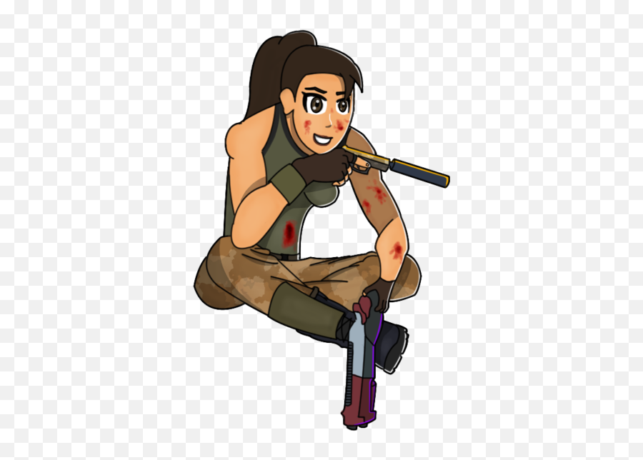 Picture - Cartoon Fortnite Characters Png Emoji,Fortnite Clipart
