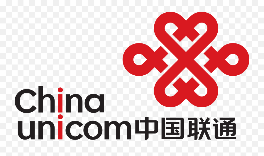 China Unicom - China Unicom Emoji,China Logo