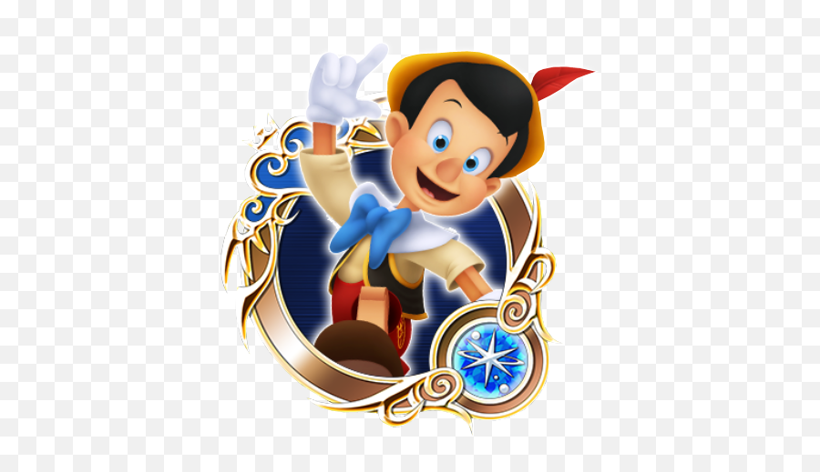 Pinocchio - Art Pinocchio Wooden Puppet Emoji,Pinocchio Png