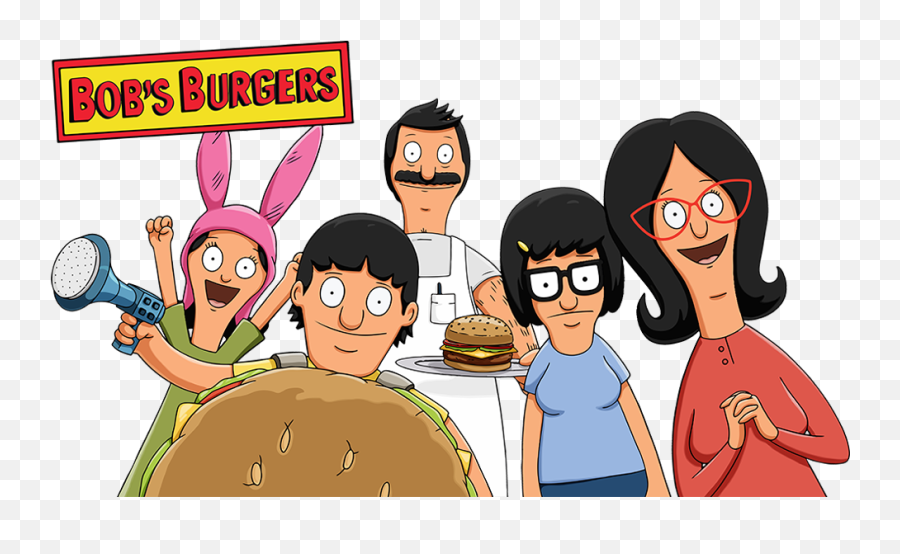 Bobs Burgers - Bobs Burgers Show Emoji,Bob's Burgers Logo