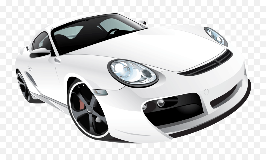 Porsche Car Png Car Png Image Free Download Searchpngcom - Vector Car Illustration Realistic Emoji,Car Clipart Png