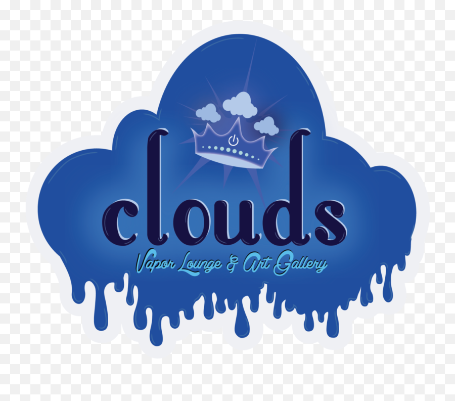 Clouds Vapors Lounge Emoji,Vapor Png