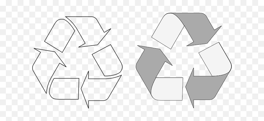200 Free Recycle U0026 Recycling Vectors - Pixabay Garbage Emoji,Recycle Logo Vector