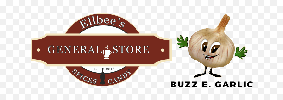 General Store Selling Garlic And More - Ellbees General Store Emoji,General Store Logo