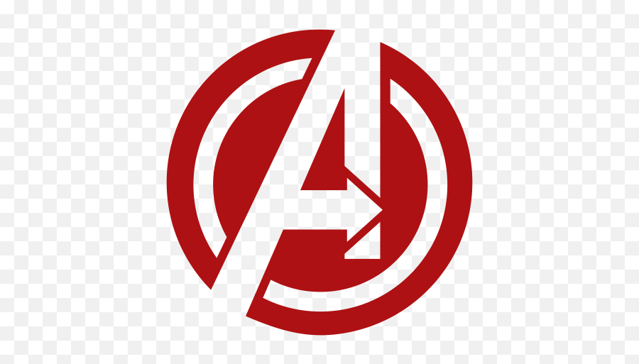 Cartoon Superhero - Avengers Emoji,Superhero Logos