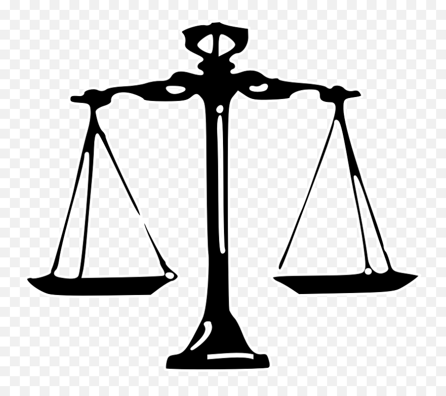 The Scales Of Justice Equal Justice Works U2013 Cute766 - Equal Scales Emoji,Scales Of Justice Clipart