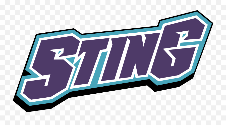Charlotte Sting Logo Png Transparent - Wnba Sting Logo Emoji,Sting Png