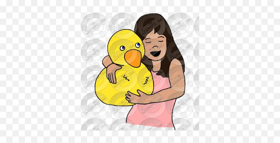 Stuffed Animal Picture For Classroom - Happy Emoji,Stuffed Animal Clipart