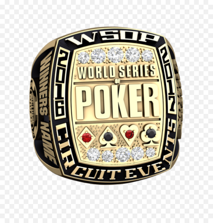 World Series Of Poker Announces 2019 - 2020 Wsop Circuit Schedule Wsop Circuit Ring 2020 Emoji,2019 World Series Logo