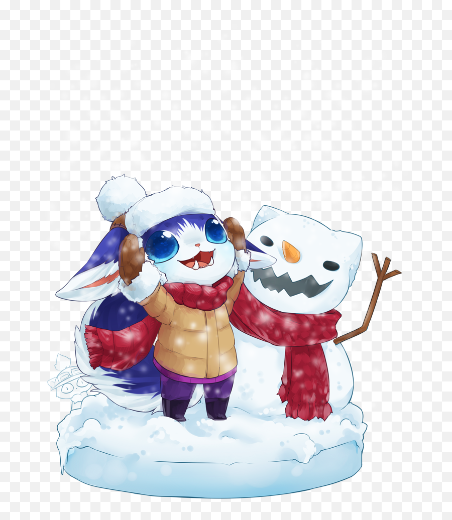 Snow Day Gnar Cute Clipart - Snow Day Gnar Skin Drawings Emoji,Snow Day Clipart