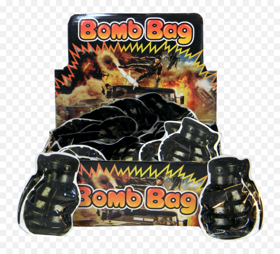 Bomb Bag Grenade - Fictional Character Emoji,Grenade Transparent
