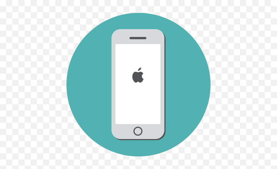 Apple Mobile Device Iphone Smartphone Ios Iphone 7 Icon Emoji,Smartphone Icon Transparent