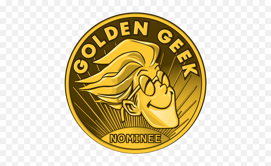 Grand Grimoire Nominated For 2017 Golden Geek Award - Voting Emoji,Call Of Cthulhu Logo