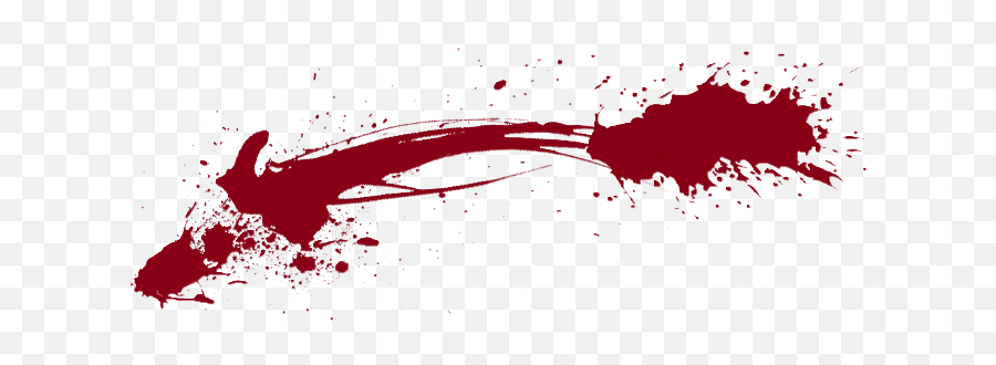 Blood Smear Png Blood Smear Png - Blood Smear Transparent Emoji,Png Or Jpg