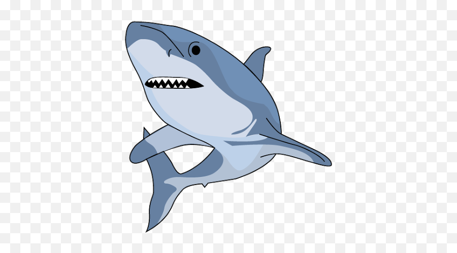 Discoveryu0027s Shark Week Comes To Life Through Shark Emoji On,Fish Emoji Png
