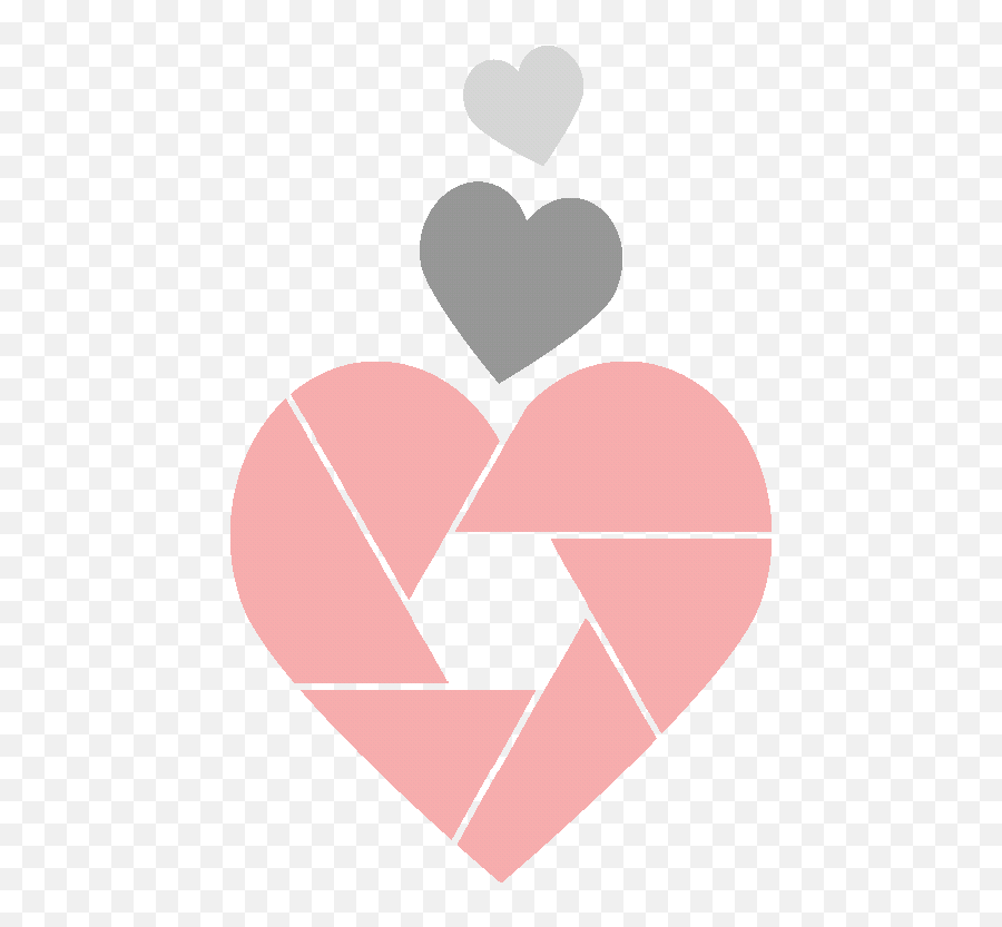 Logo Heart Signature Gif Pickin Images Photography Emoji,Photography Signature Logo