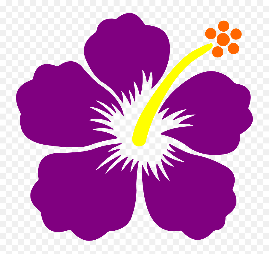 Mallows Photo Background Transparent Png Images And Svg Emoji,Purple Flower Transparent Background