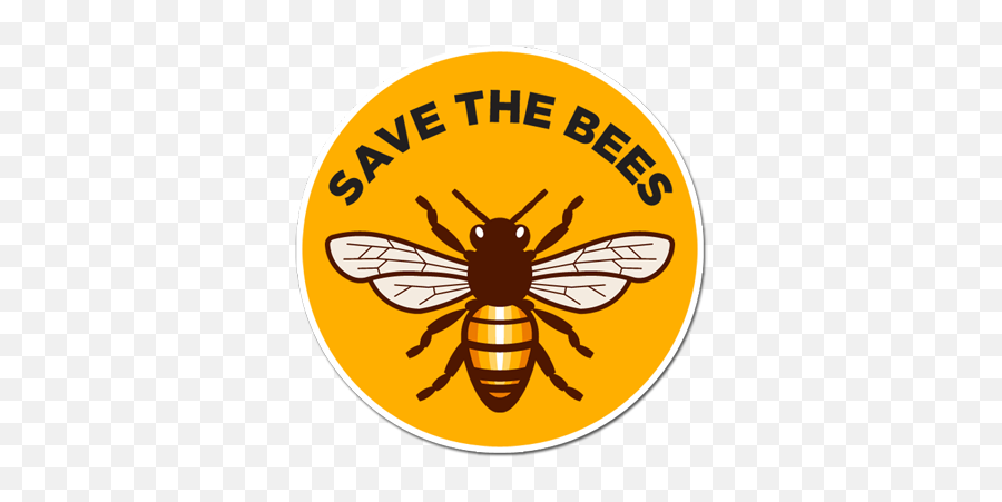 Download Save The Bees Sticker Pack Messages Sticker - 0 Bee Emoji,Bee Transparent Background