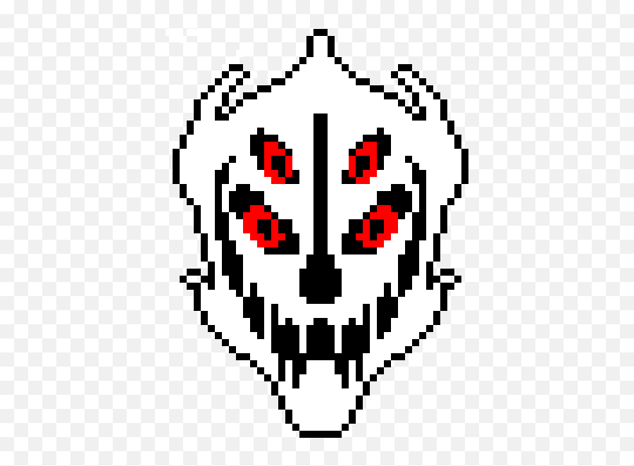Pixel Art Gallery Emoji,Underfell Logo