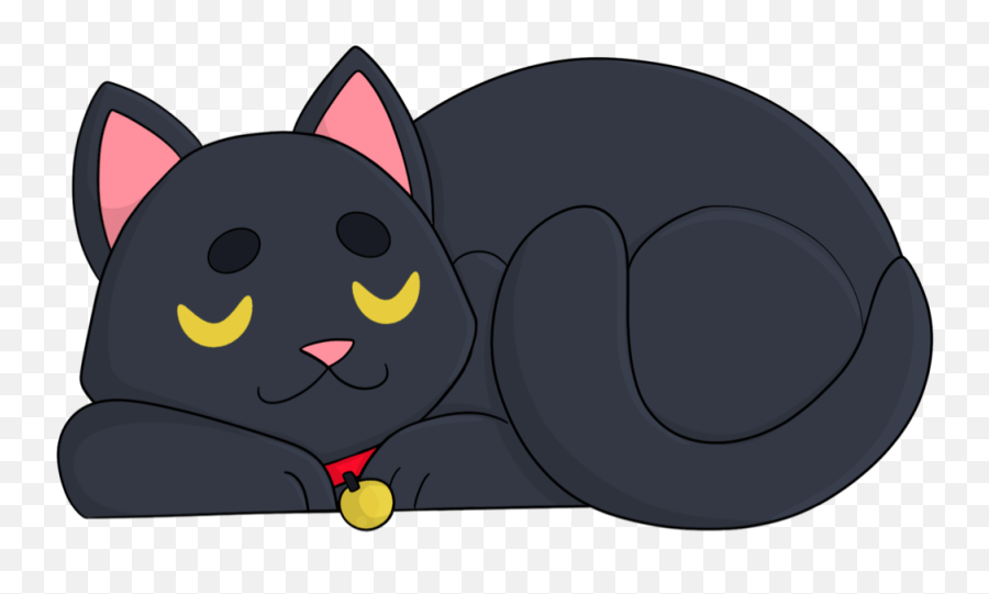 Sleepy Enderchest 1ft U2013 Youtooz Collectibles Emoji,Sleeping Cat Clipart
