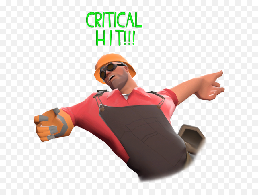 Download Critical - Tf2 Png Full Size Png Image Pngkit Emoji,Tf2 Png