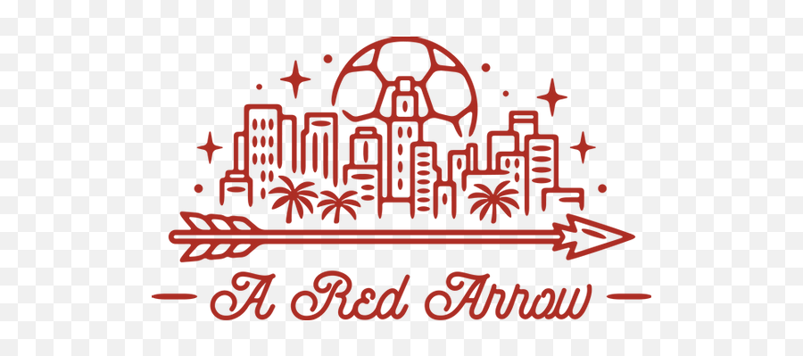 A Red Arrow Blog Los Angeles - Language Emoji,Red Arrow Transparent