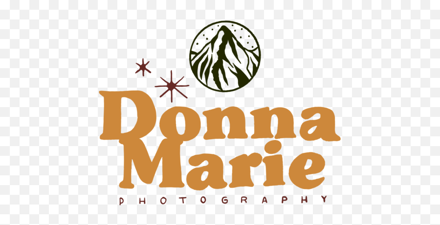 Donna Marie Photography Alaska Elopement Photographer Emoji,Dirty Heads Logo