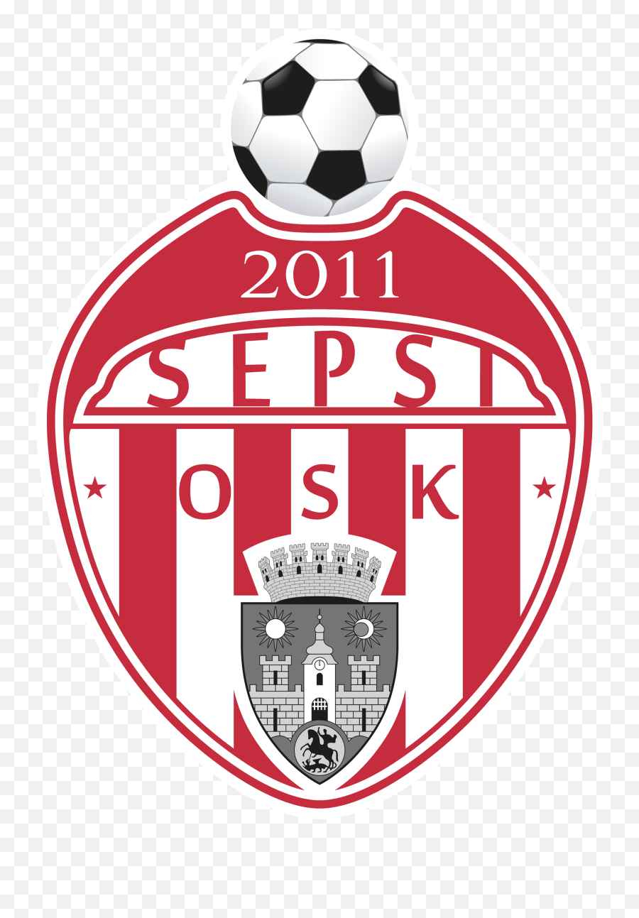 Sepsi Osk Sf Gheorghe Logo - Football Logos Sepsi Osk Logo Png Emoji,Sf Logo