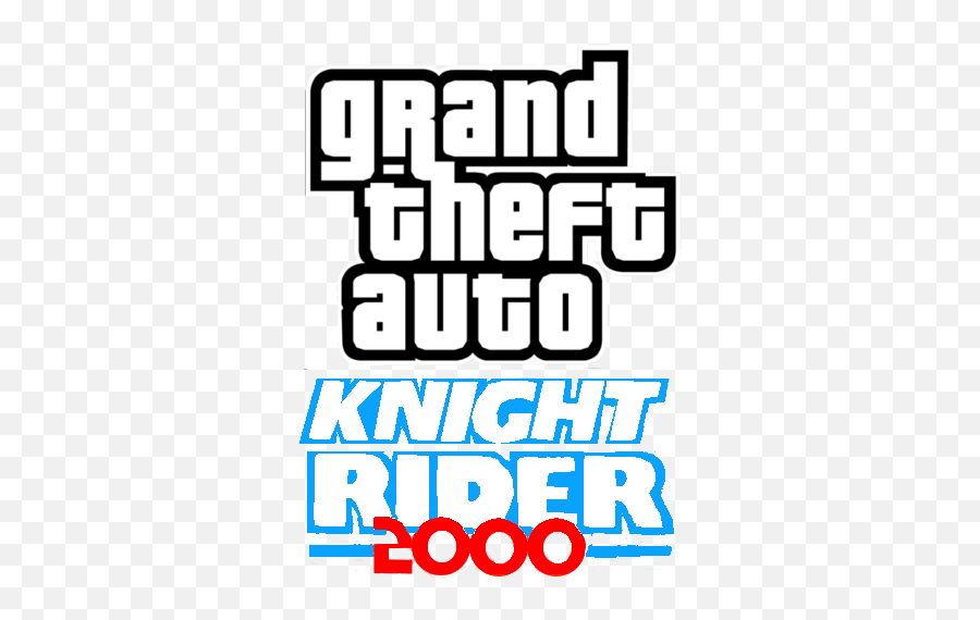 Knight Rider 2000 Mod For Grand Theft Auto San Andreas - Mod Db Emoji,Knight Industries Logo