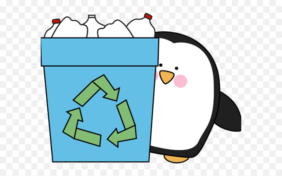 Recycle Clipart Cute - Recycle Clipart Emoji,Recycle Clipart