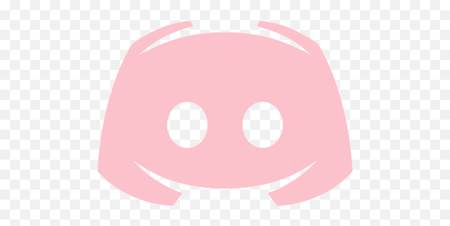 Pink Discord 2 Icon - Discord Icon Rose Gold Emoji,Discord Logo Transparent