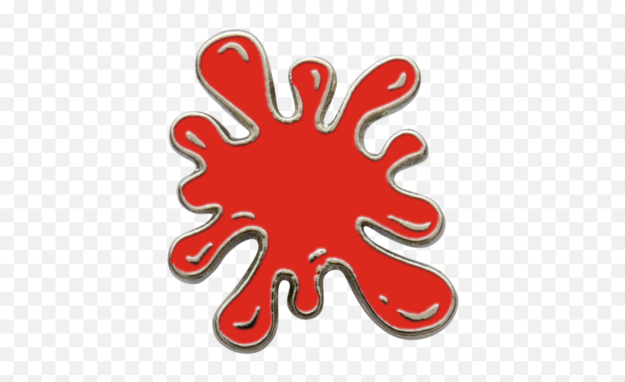 Red Splat - Clipart Best Clipart Best Clipart Best Emoji,Splat Clipart